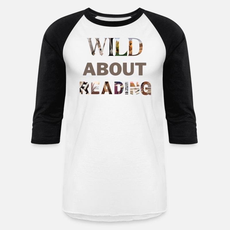 Funny wild about reading