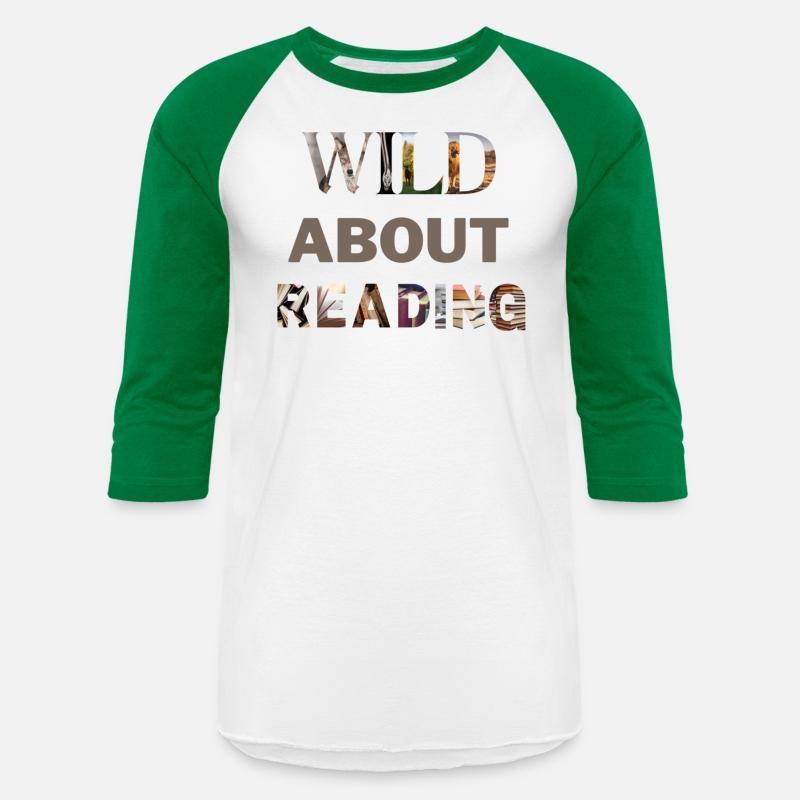 Funny wild about reading