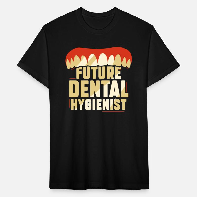 Future Dental Hygienist Dentist Clinic Hygiene