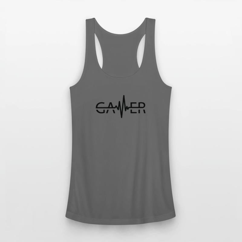 Gamer Heartbeat Video Games Video Gaming PC