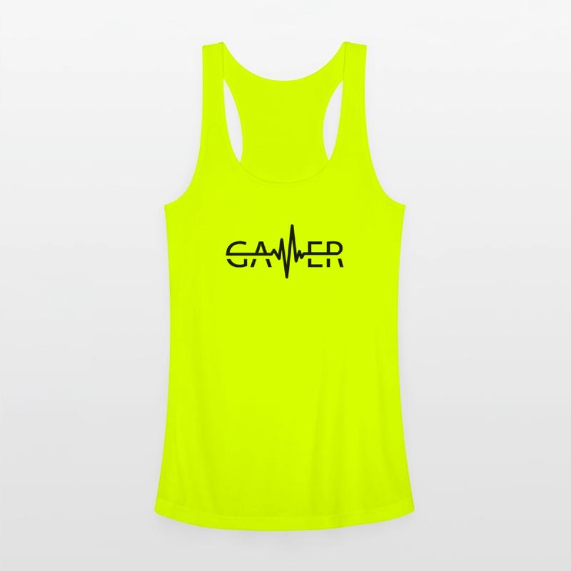 Gamer Heartbeat Video Games Video Gaming PC