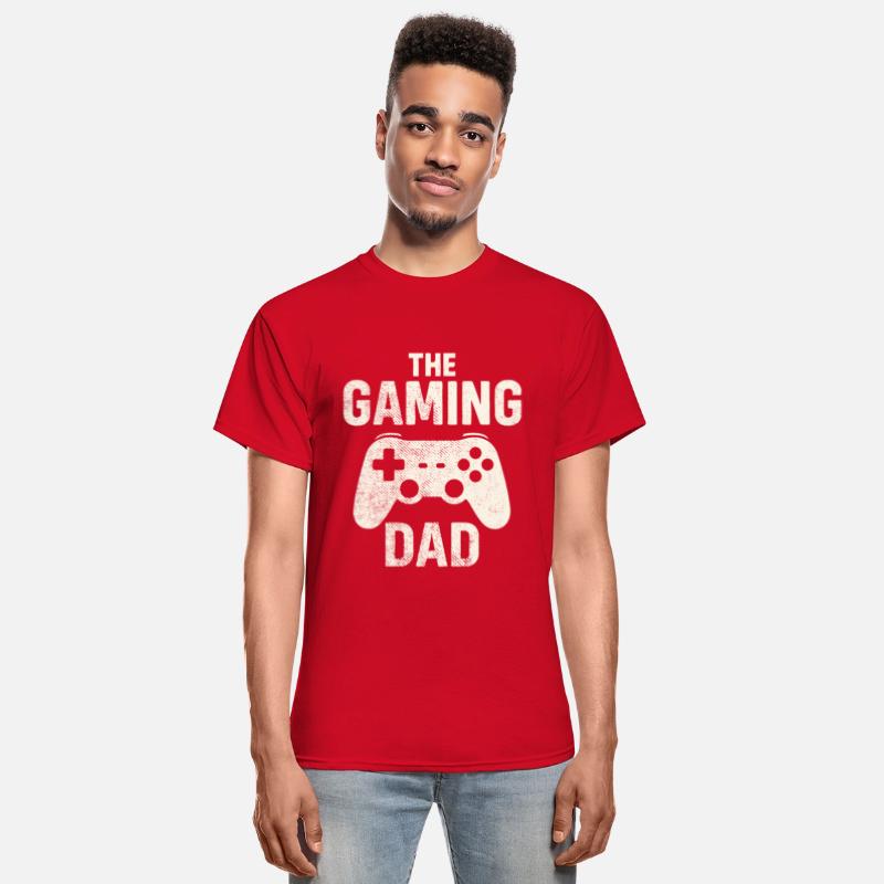gaming dad