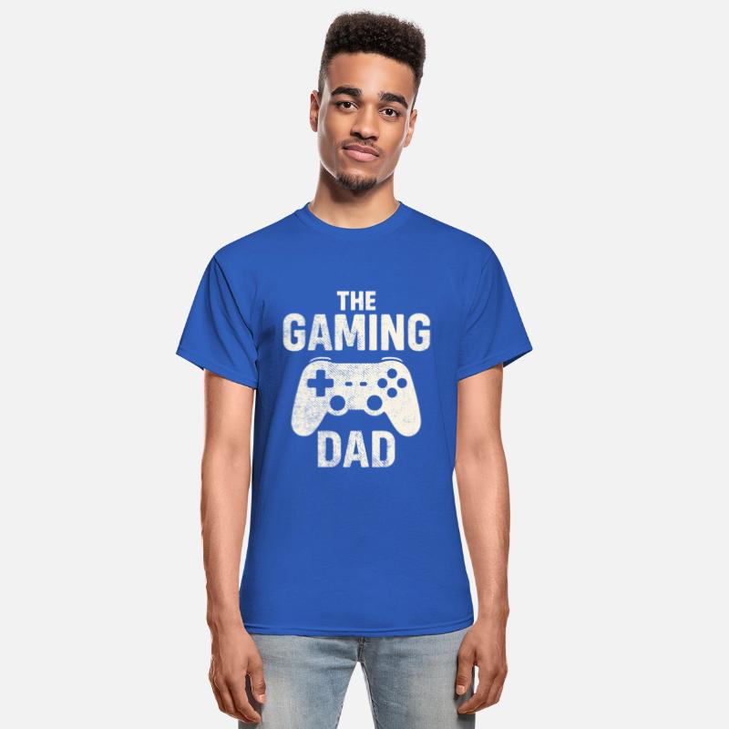 gaming dad