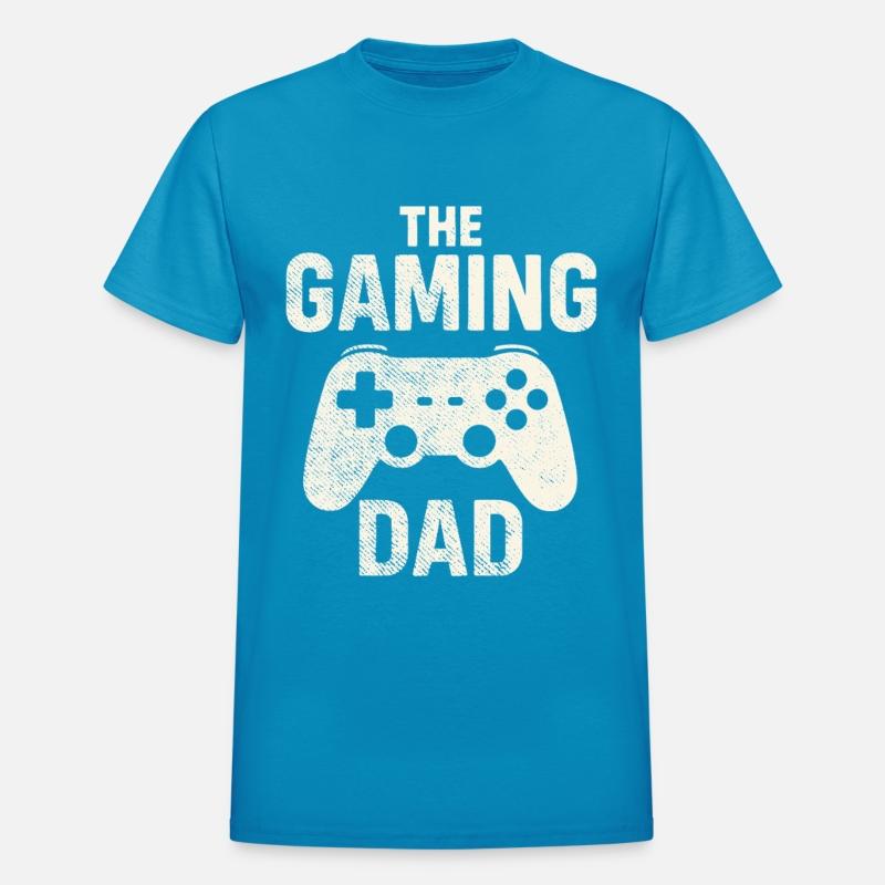 gaming dad