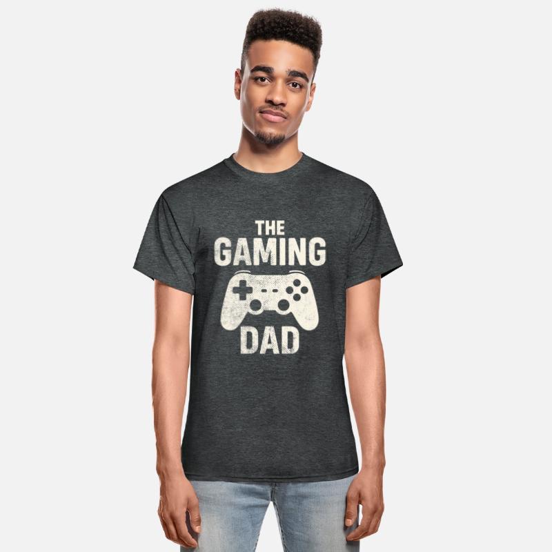 gaming dad