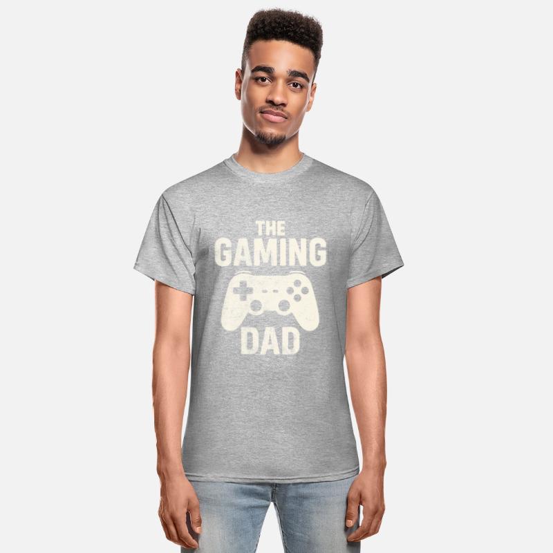 gaming dad