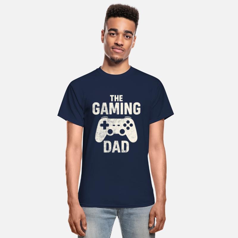 gaming dad