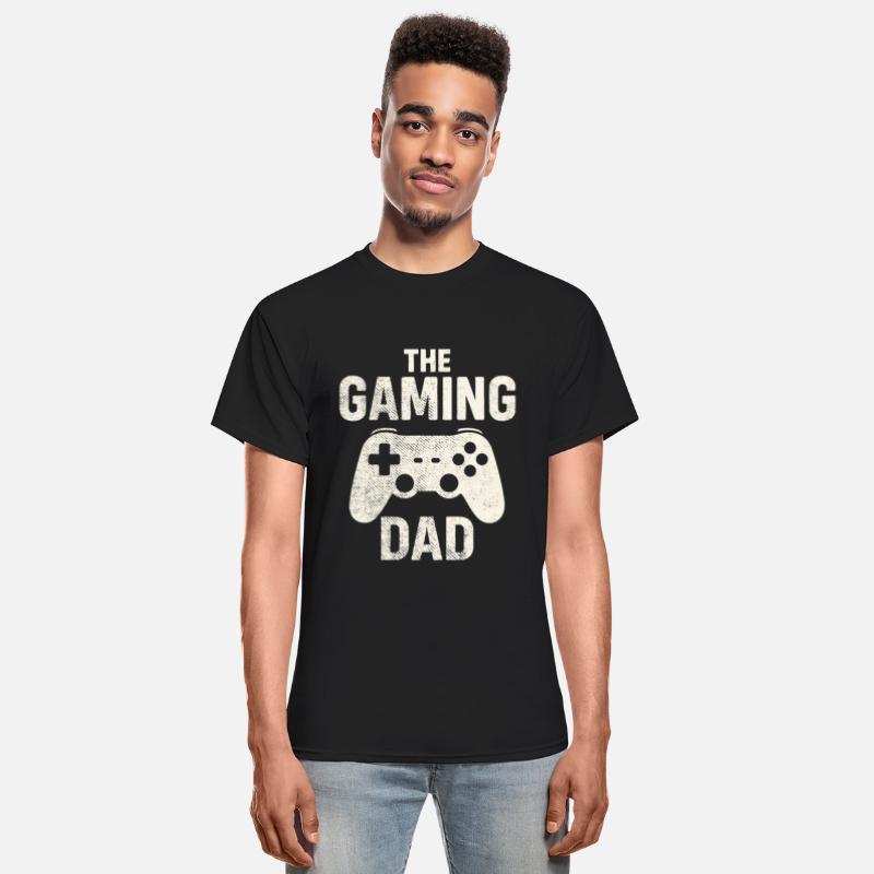 gaming dad
