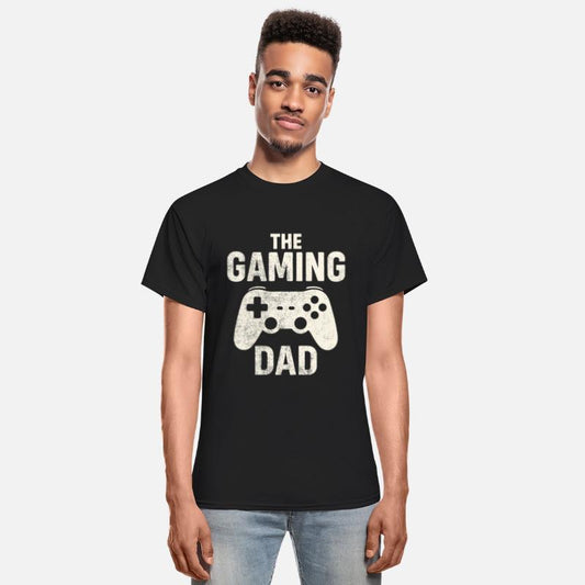 gaming dad