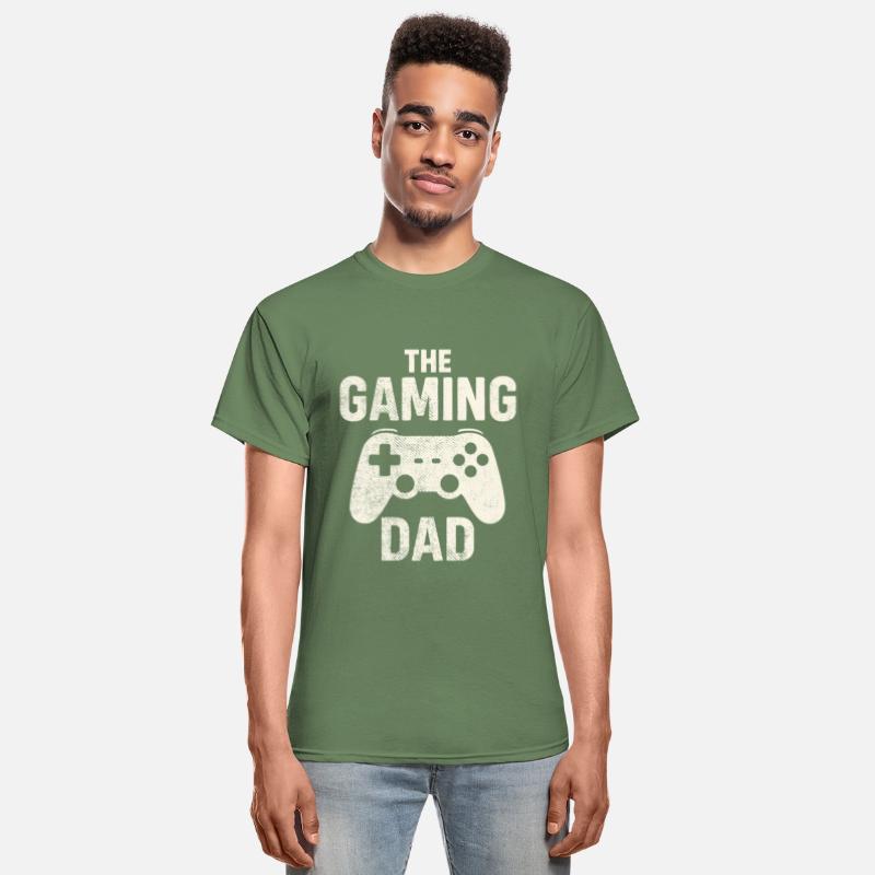 gaming dad
