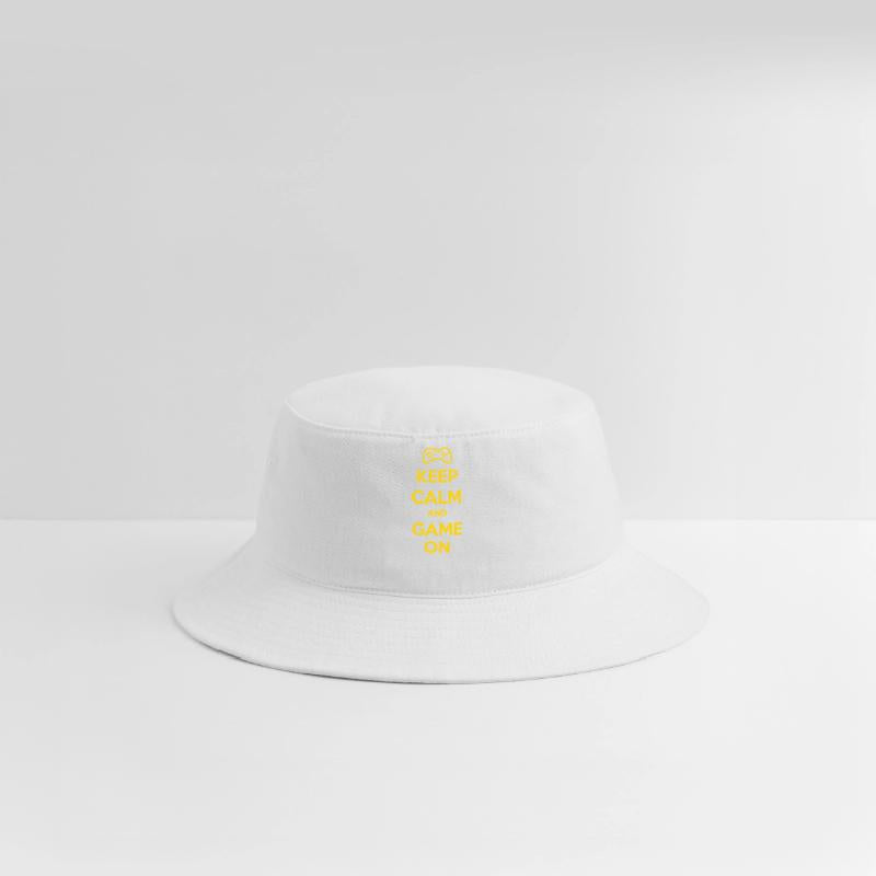 Gaming KEEP CALM AND GAME ON Gamer