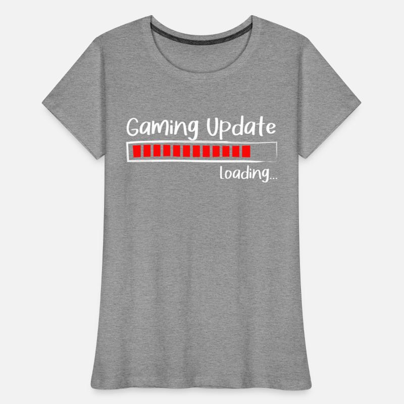 Gaming Update Loading