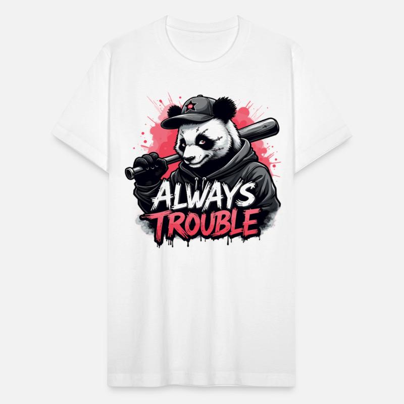 Gangster Panda Panda Bear Pandas