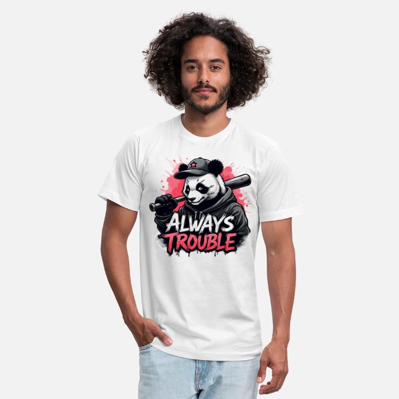 Gangster Panda Panda Bear Pandas