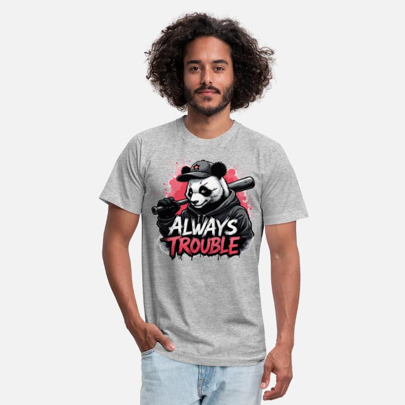 Gangster Panda Panda Bear Pandas