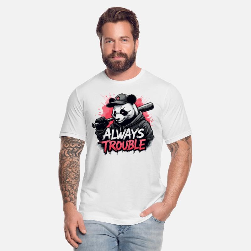 Gangster Panda Panda Bear Pandas