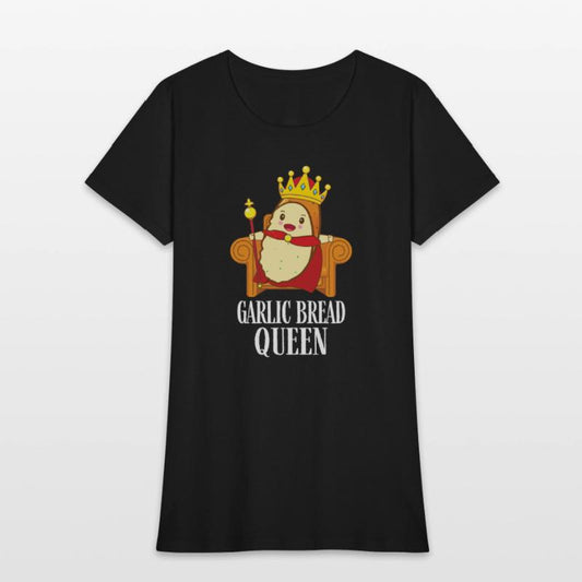 Garlic Bread Queen