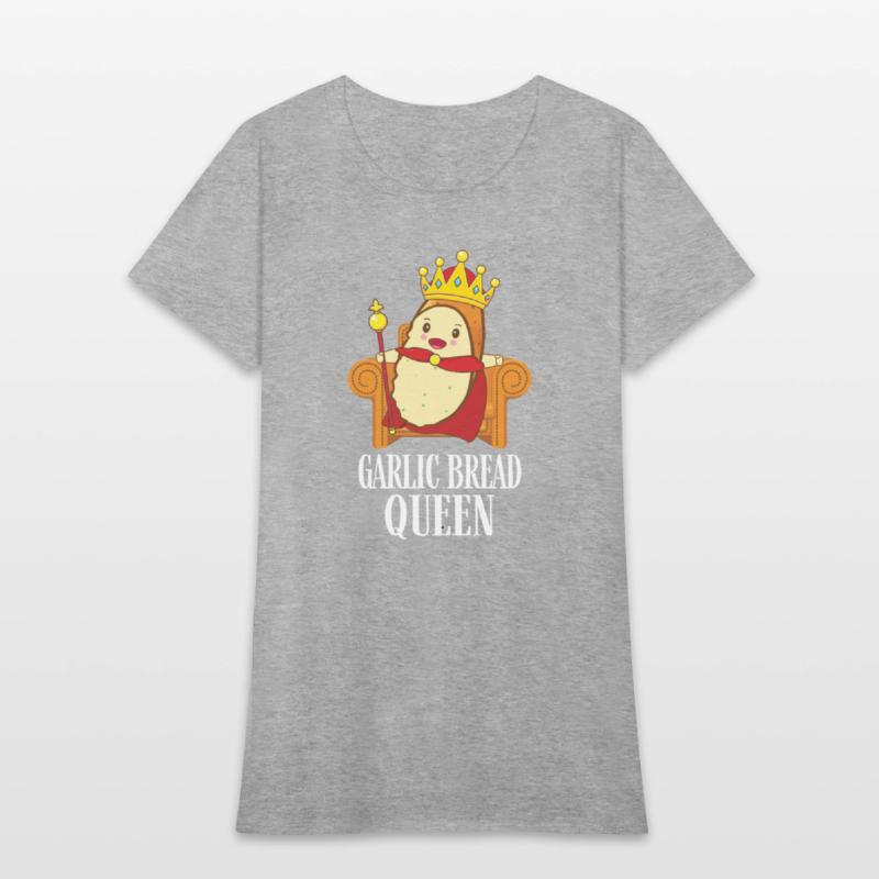 Garlic Bread Queen