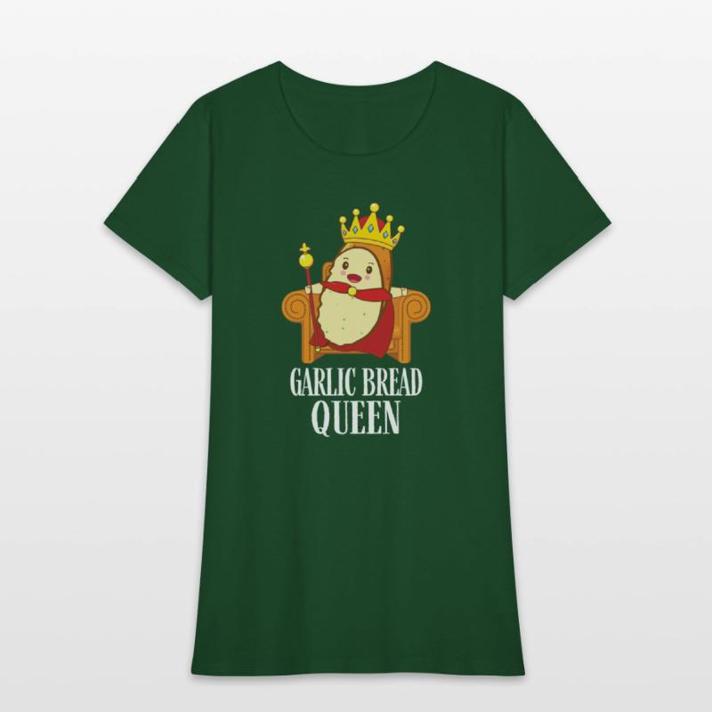 Garlic Bread Queen