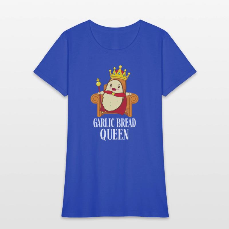Garlic Bread Queen
