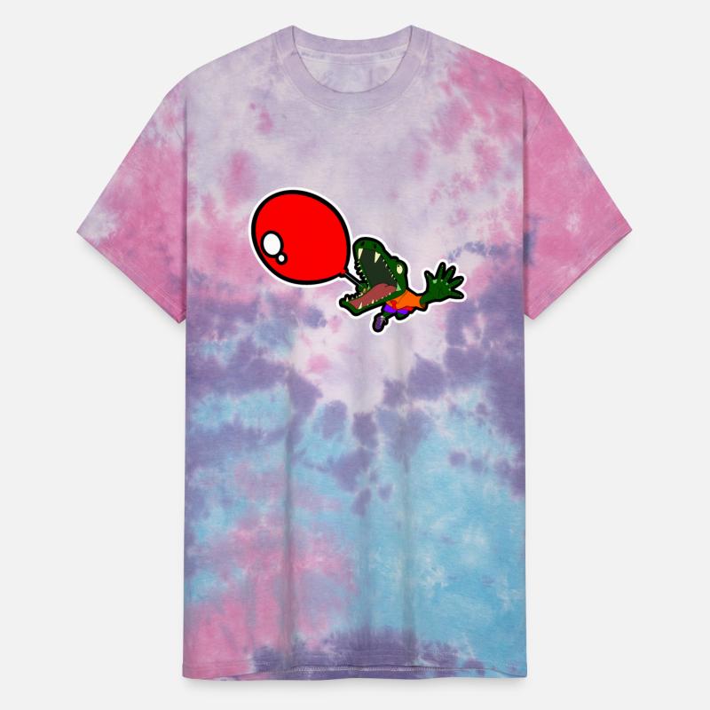 Gator and the Balloon