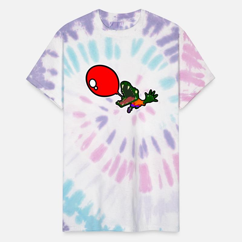 Gator and the Balloon