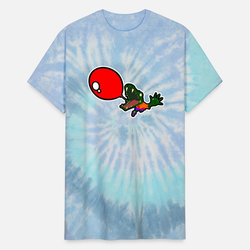 Gator and the Balloon