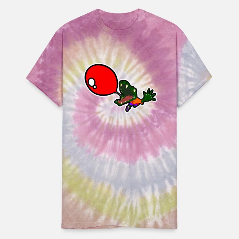 Gator and the Balloon