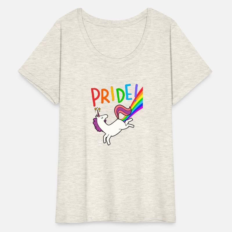 Gay Pride Unicorn