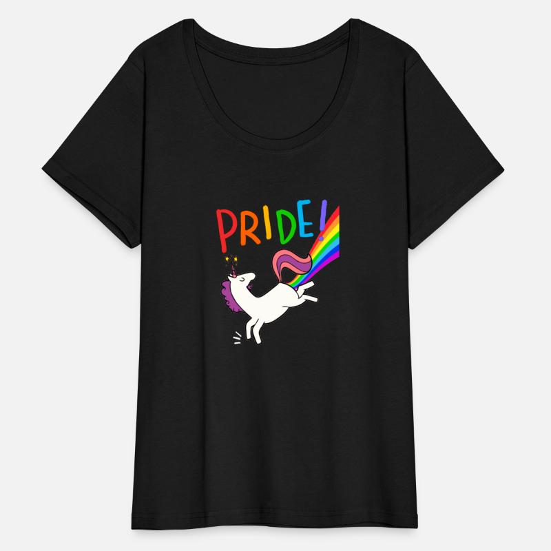 Gay Pride Unicorn
