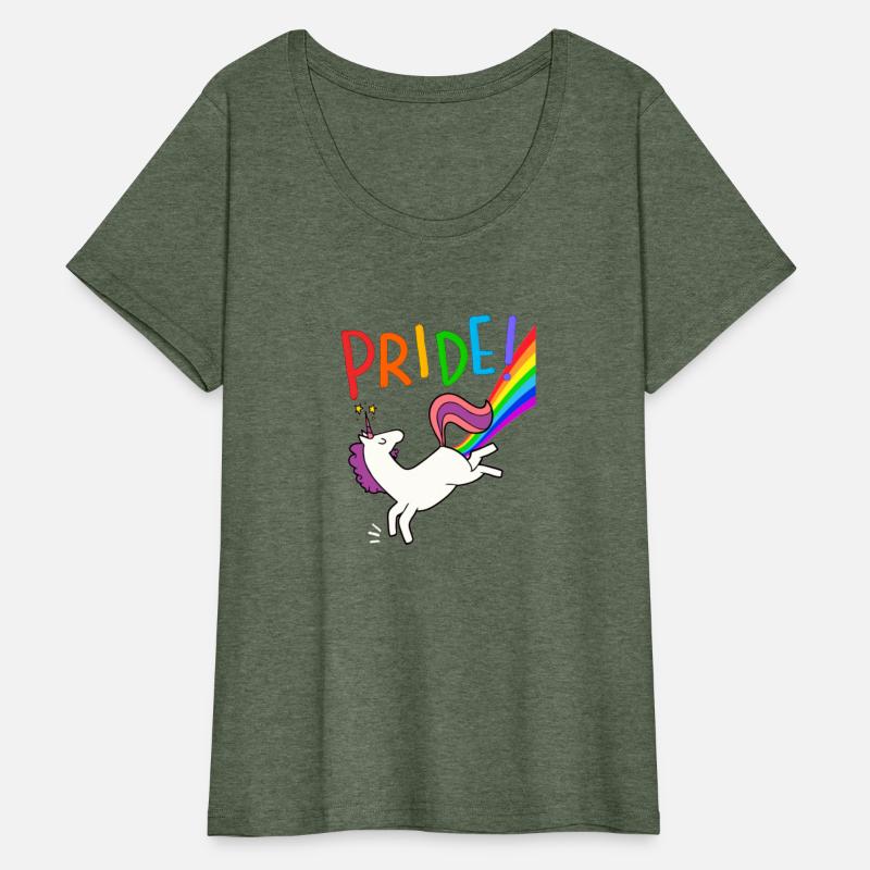 Gay Pride Unicorn