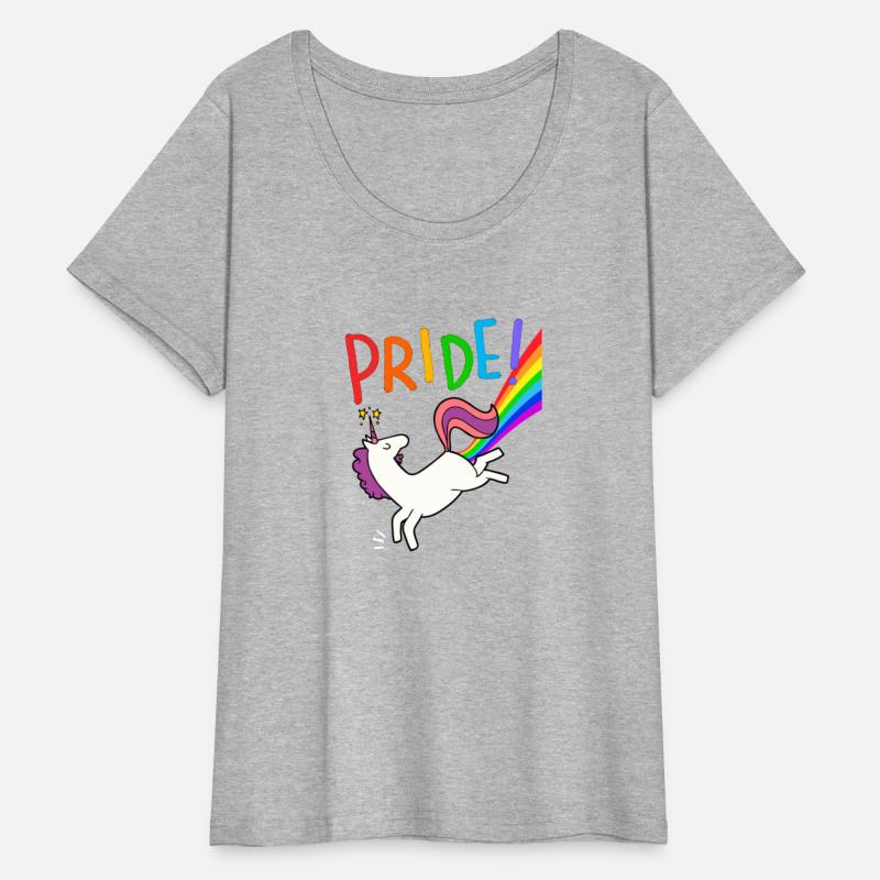 Gay Pride Unicorn
