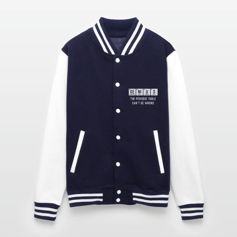 Genius Periodic Table - Sarcastic Periodic Table