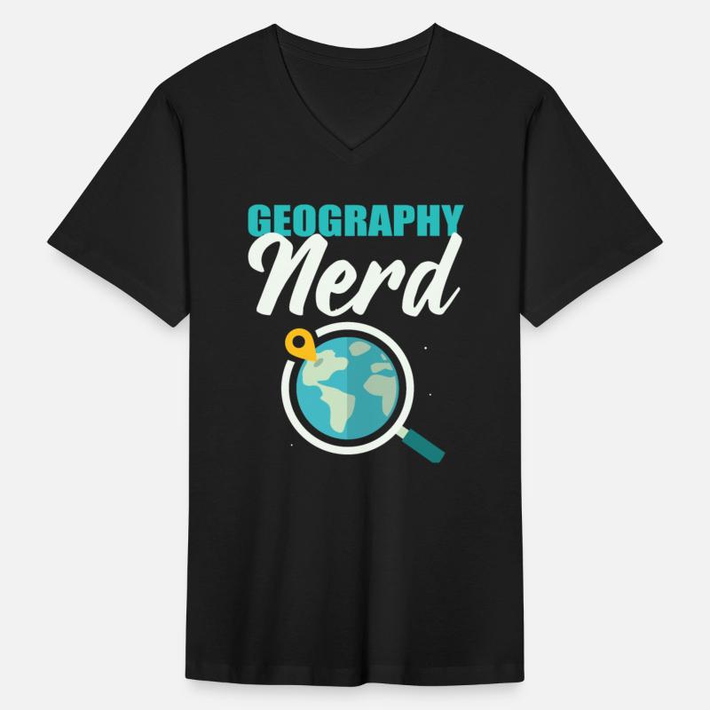Geography Nerd Archaeologist