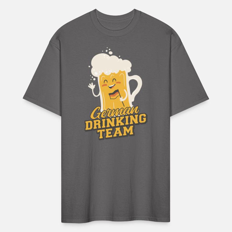 German drinking team