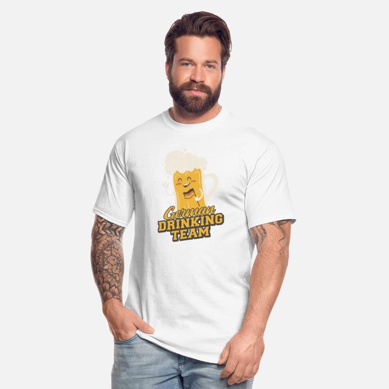 German drinking team