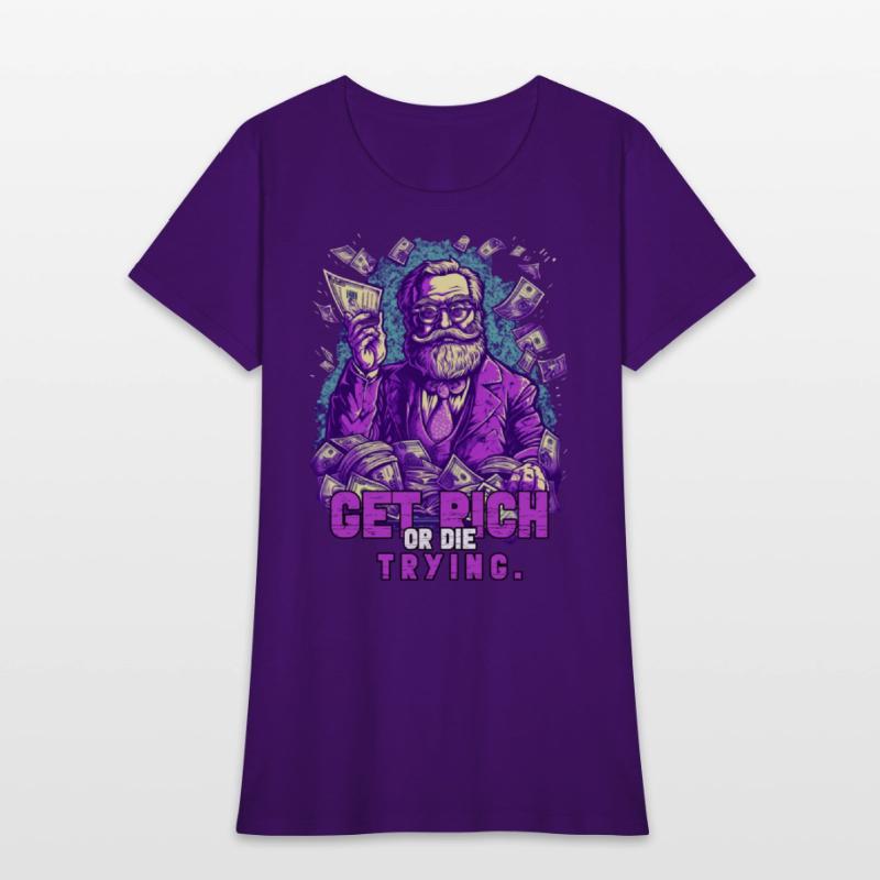 Get Rich Or Die Trying