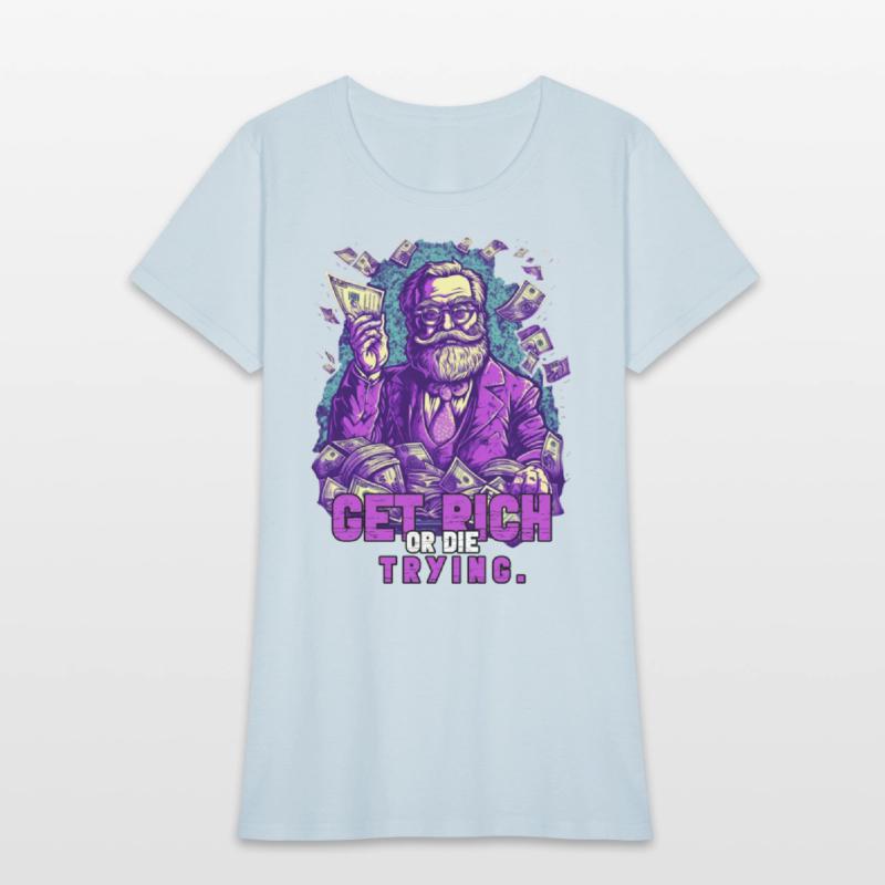 Get Rich Or Die Trying