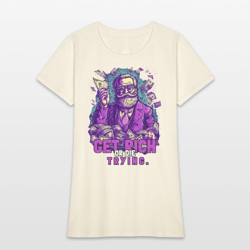 Get Rich Or Die Trying