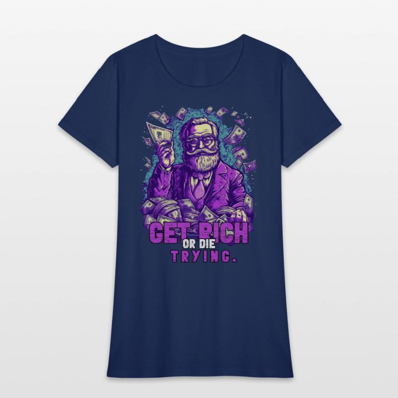 Get Rich Or Die Trying