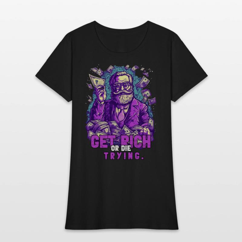 Get Rich Or Die Trying