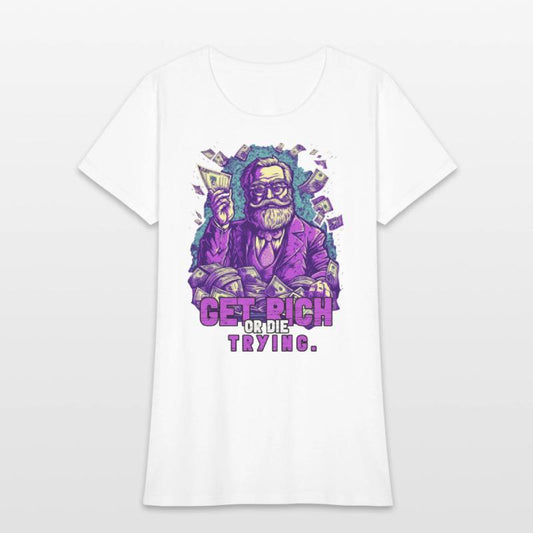 Get Rich Or Die Trying