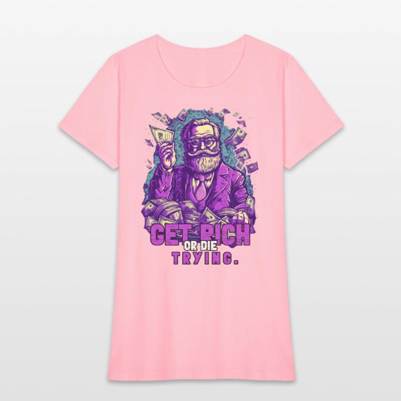 Get Rich Or Die Trying