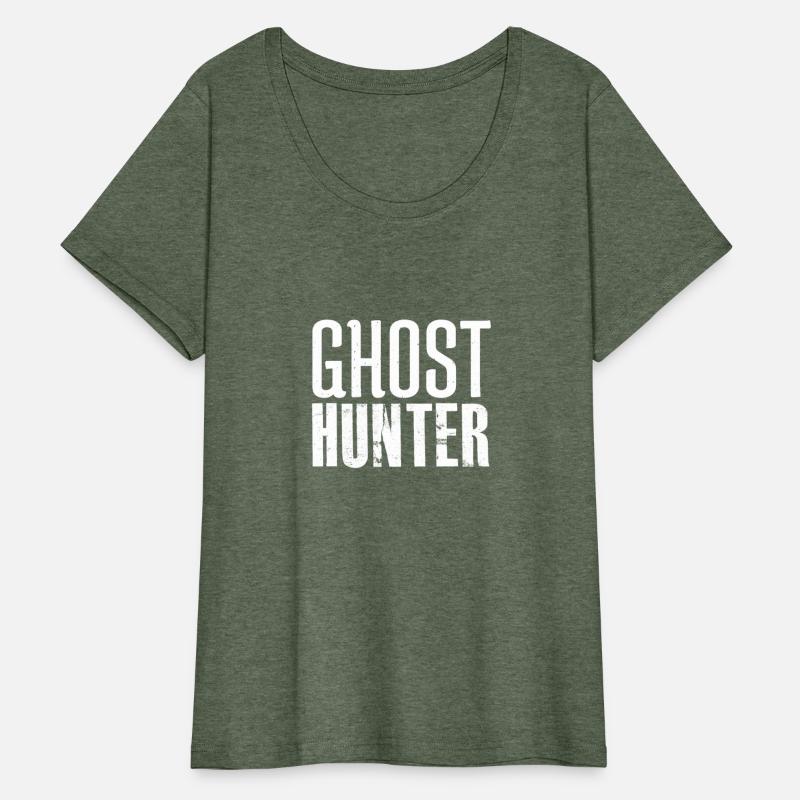 Ghost hunter paranormal