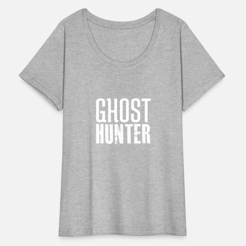 Ghost hunter paranormal