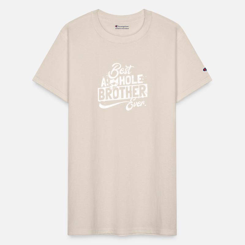 Gift for best asshole brother