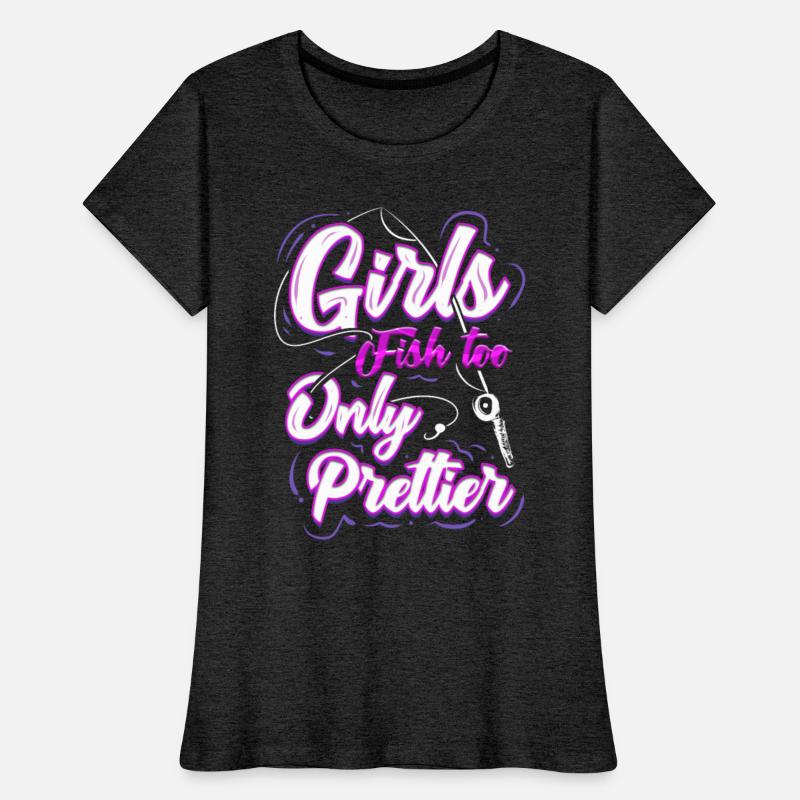 Girls Fishing Gift for Angler and Ladies Fisher