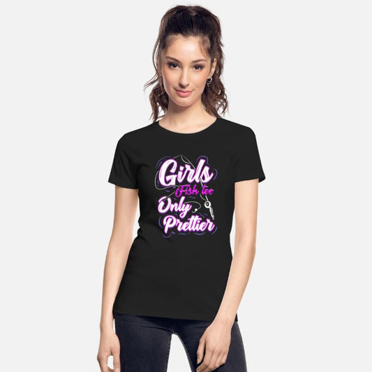 Girls Fishing Gift for Angler and Ladies Fisher