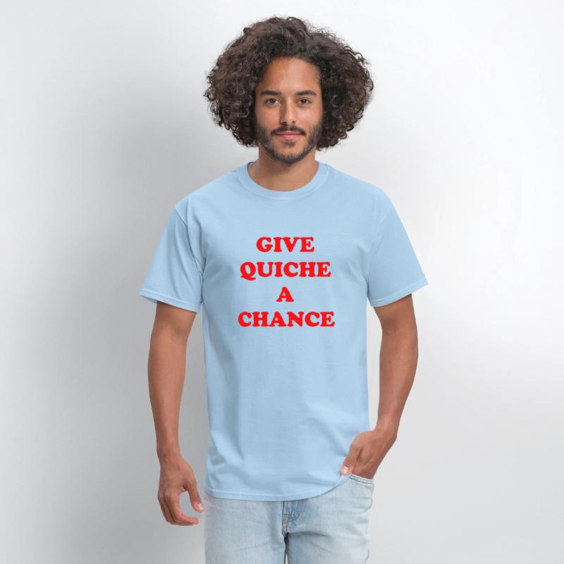 Give Quiche a chance