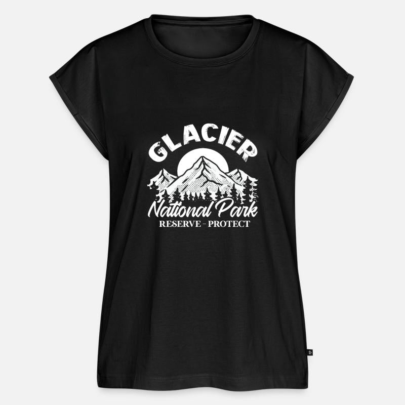 Glacier National Park Reserve Protect